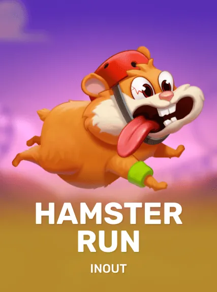Hamster run