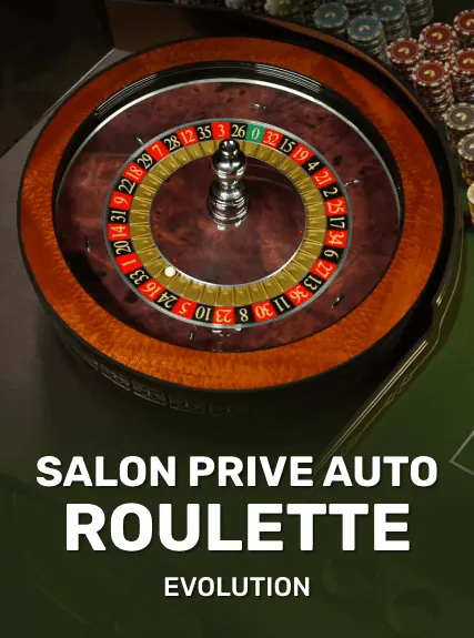 Salon Prive Auto-Roulette A